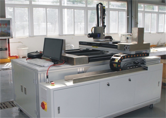 多軸水浸超聲檢測 多軸水浸超聲檢測